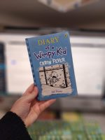 Diary of a Wimpy Kid - Book #6 - Cabin Fever