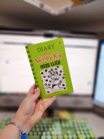Diary of a Wimpy Kid - Book #8 - Hard Luck