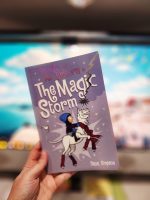 Phoebe and Her Unicorn - Book #6 - Phoebe and Her Unicorn in the Magic Storm