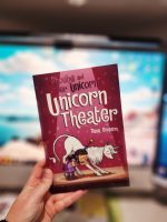 Phoebe and Her Unicorn - Book #8 - Phoebe and Her Unicorn in Unicorn Theater