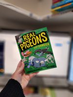 Real Pigeons - Book #2 - Eat Danger