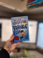 Frankie Fish - Book #1 - Frankie Fish and the Sonic Suitcase