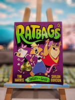 Ratbags - Book #1 - Naughty for Good