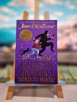 Gangsta Granny Strikes Again!