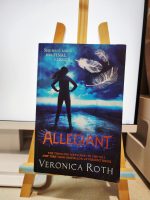 Divergent - Book #3 - Allegiant
