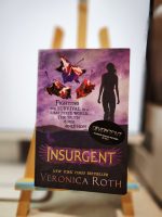 Divergent  - Book #2 - Insurgent