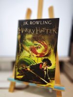 Harry Potter - Book #2 - Harry Potter and the Chamber of Secrets