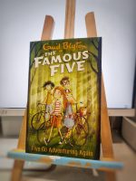 The Famous Five - Book #2 - Five Go Adventuring Again