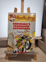 Geronimo's Fabumouse Adventures