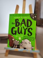 The Bad Guys - Book #7 - Do-You-Think-He-Saurus?!