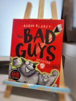 The Bad Guys - Book #8 - Superbad