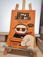 Timmy Failure - Book #5 - The Book You're Not Supposed to Have