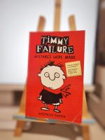 Timmy Failure - Book #1 - Mistakes Were Made