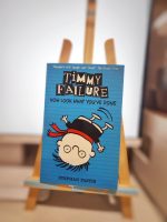 Timmy Failure - Book #2 - Now Look What You've Done