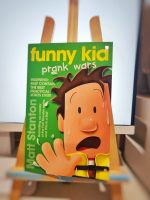 Funny Kid - Book #3 - Prank Wars