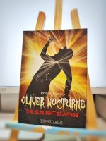 Oliver Nocturne - Book #2 - The Sunlight Slayings