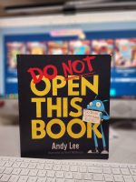 Do Not Open This Book