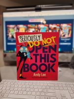 Seriously Do Not Open This Book