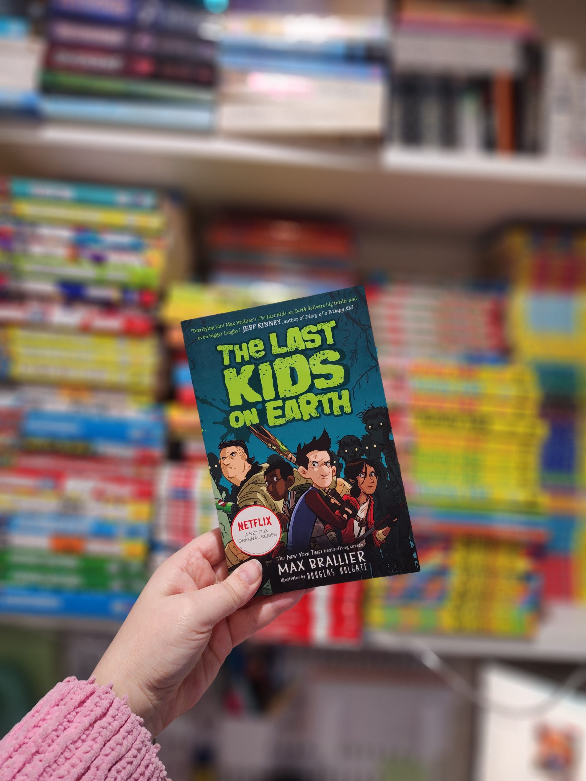 The Last Kids on Earth