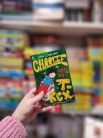 Charlie - Book #2 - Charilie Turns Into a T-Rex