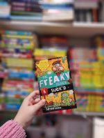 The Freaky Series - Book #6 - Suck'd