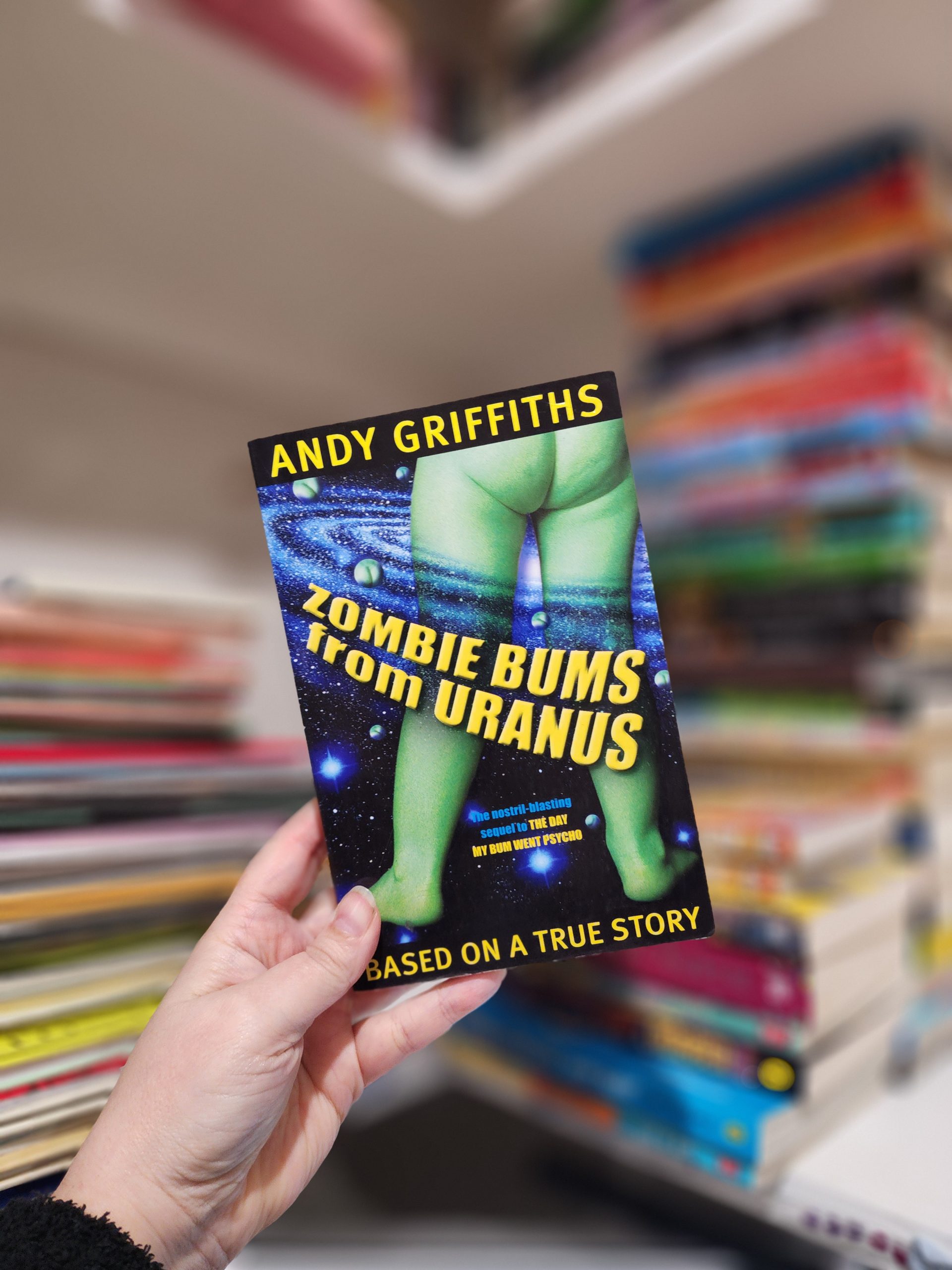 Zombie Bums from Uranus