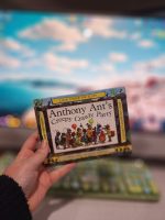 Anthony Ant's Creepy Crawly Party