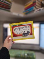 Hairy Maclary - Book #1 - Hairy Maclary from Donaldson's Dairy