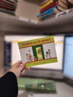 I'm Green and I'm Grumpy