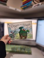 A Dragon in a Wagon