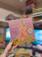 Who's There Fuzzy Bear?