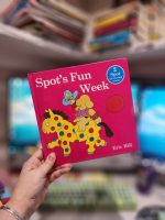 Spot's Fun Week - 2 Spot lift-the-flap Stories