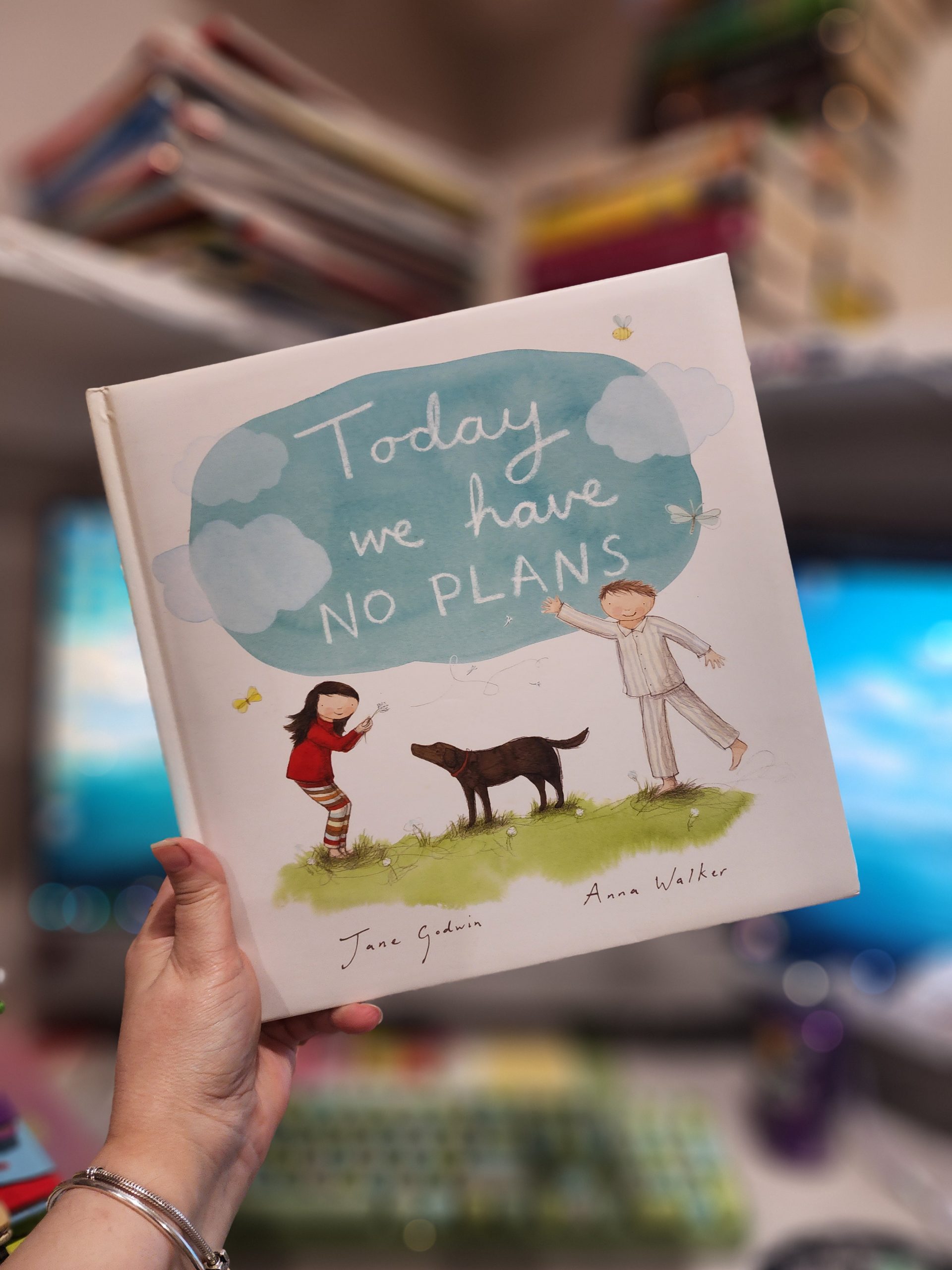 Today We Have No Plans