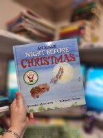An Aussie Night before Christmas