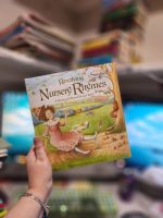 Revolving Nursery Rhymes - Rotate & Reveal Picture Book