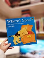 Where's Spot? - An original lift-the-flap book