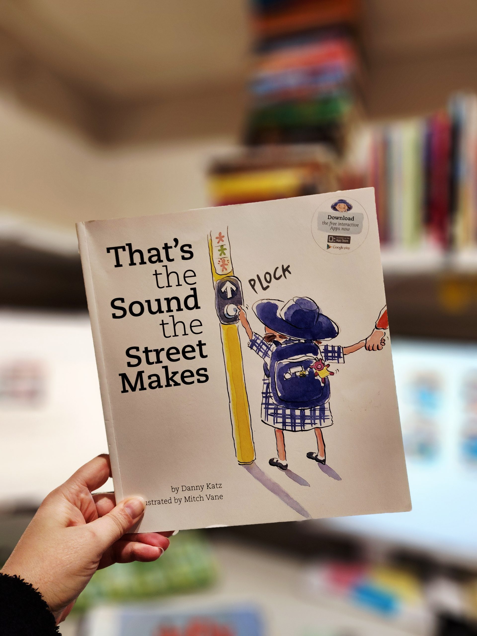 That's the Sound the Street Makes