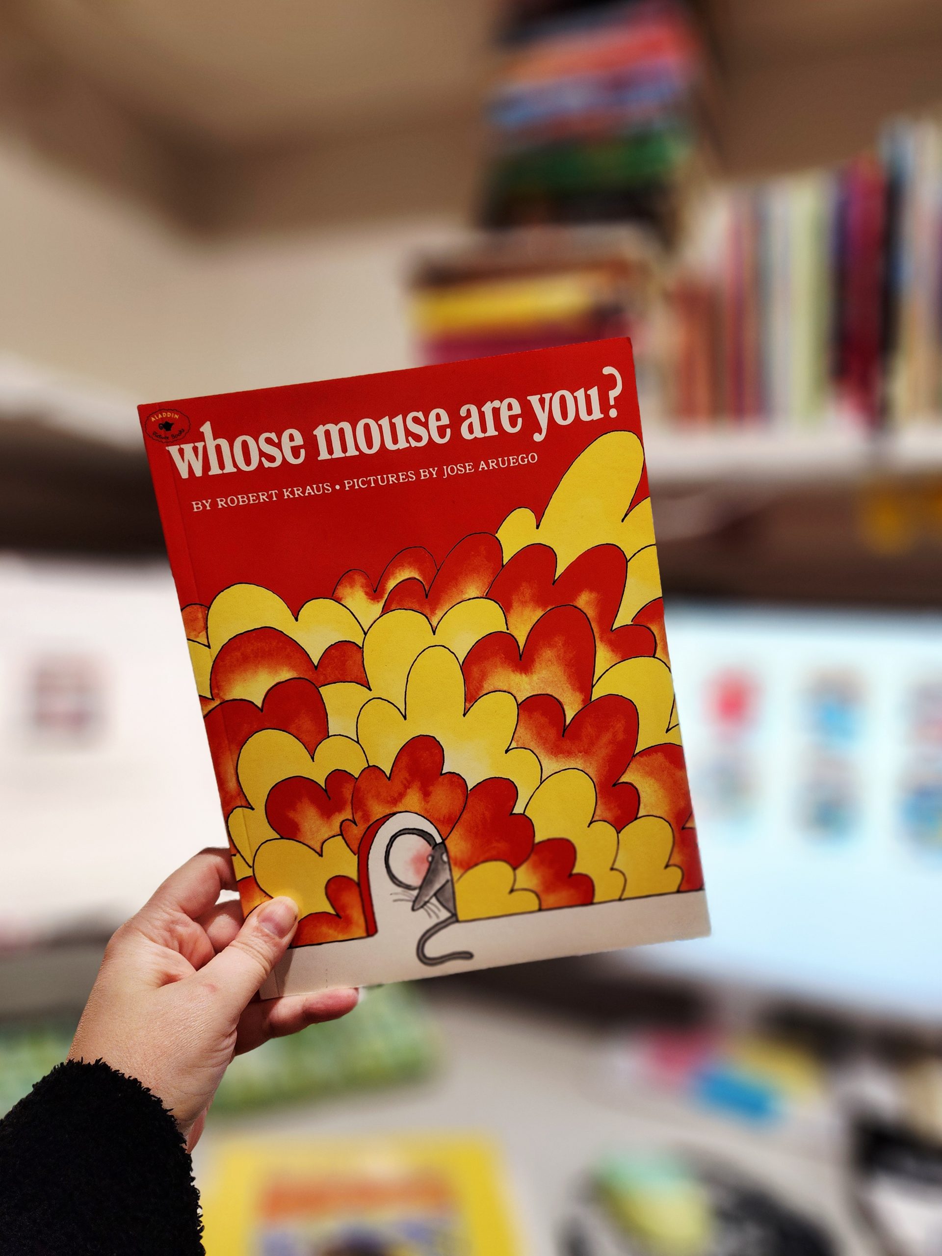 Whose Mouse Are You?