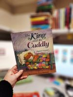 The King and the Cuddly