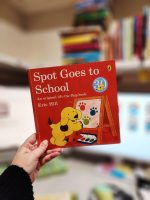 Spot Goes to School (An original lift the flap book)
