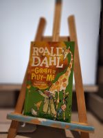 The Giraffe and the Pelly and Me