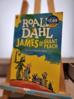 James and the Giant Peach
