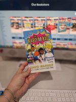 The Kaboom Kid - Book #6 - Home & Away!