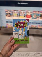 The Kaboom Kid - Book #2 - Playing Up!