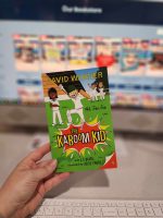 The Kaboom Kid - Book #4 - Hit for Six
