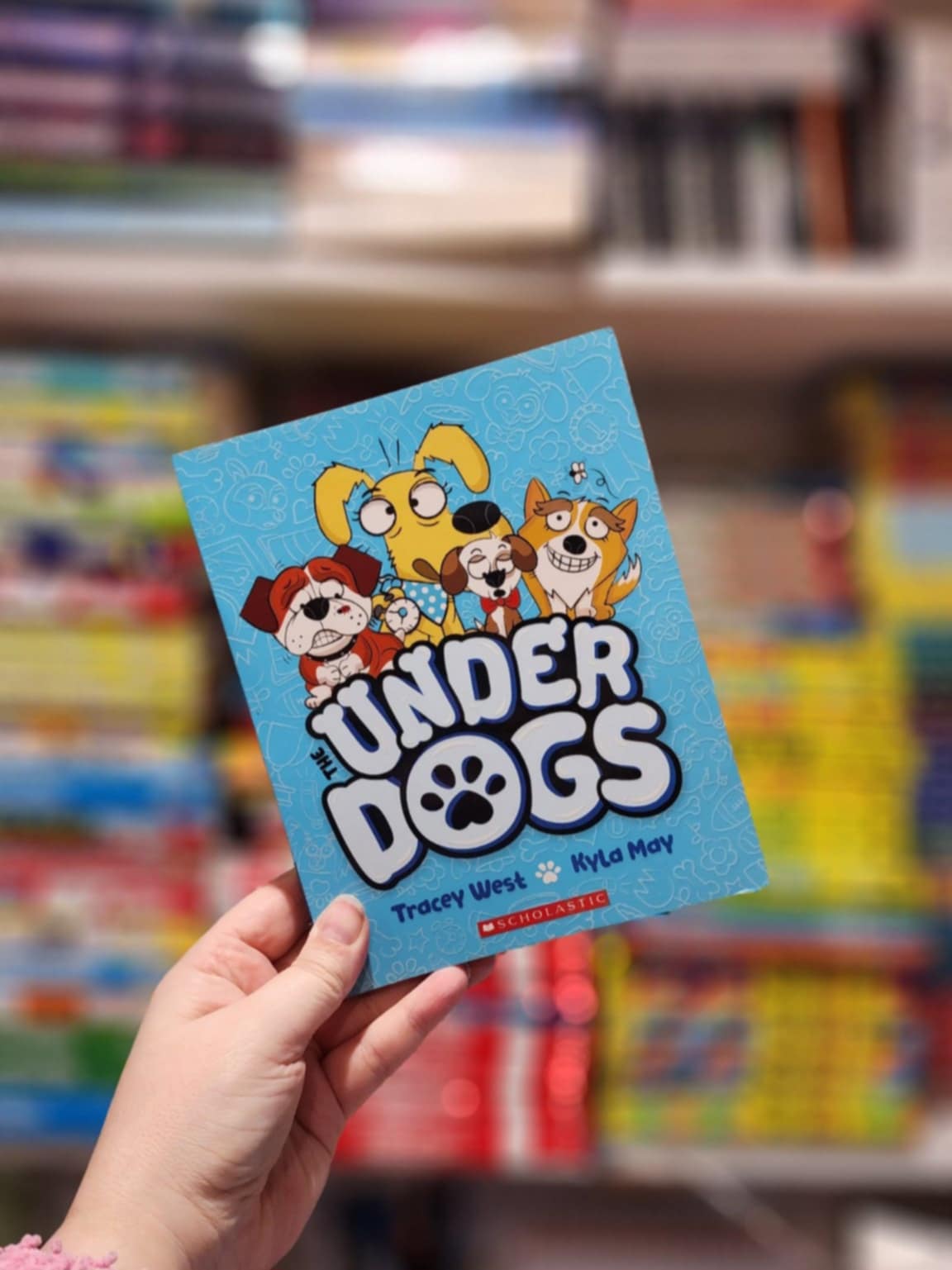 The Underdogs Book #1