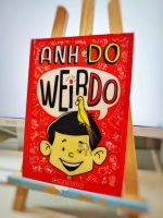 Weirdo - Book #1