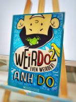 Weirdo - Book #2 - Even Weirder!