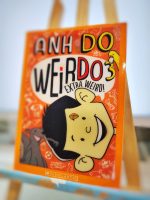 Weirdo - Book #3 - Extra Weird!