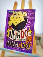 Weirdo - Book #4 - Super Weird!
